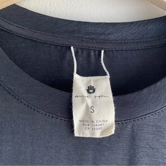 Spiritual Gangster More Than Enough Active Long-Sleeve Tee - Picture 6 of 9